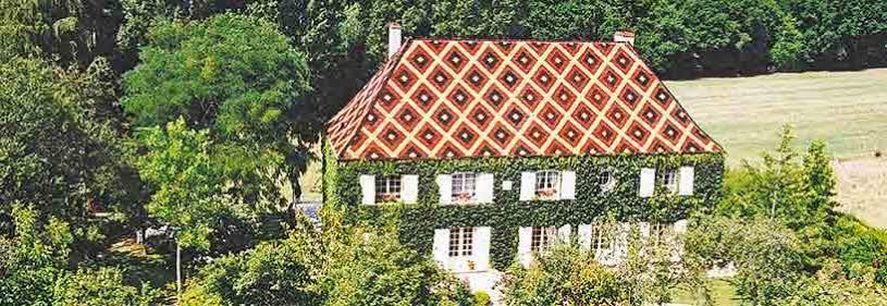 Le Petit Manoir Des Bruyeres Bed & Breakfast Villefargeau Exterior photo
