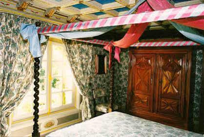 Le Petit Manoir Des Bruyeres Bed & Breakfast Villefargeau Exterior photo